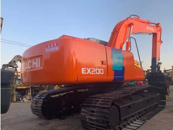 Beltegraver HITACHI EX200