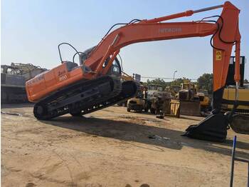 Beltegraver HITACHI ZX200-6: bilde 3