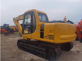 Beltegraver KOMATSU PC120-6