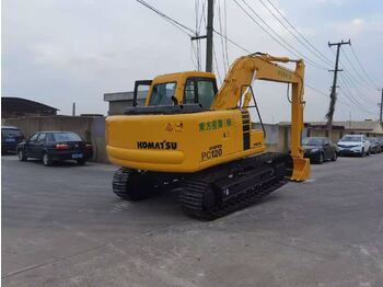 Beltegraver KOMATSU PC120-6: bilde 4