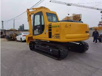 Beltegraver KOMATSU PC120-6: bilde 3