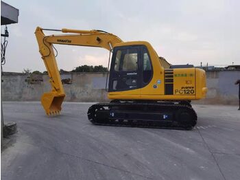 Beltegraver KOMATSU PC120-6: bilde 2