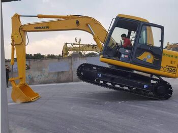 Beltegraver KOMATSU PC120-6: bilde 5