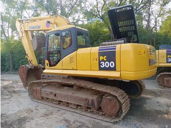 Beltegraver KOMATSU PC300