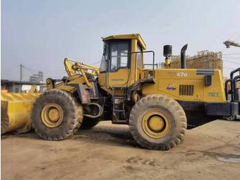 Hjullaster KOMATSU WA470-3