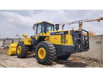 Hjullaster KOMATSU WA470-3