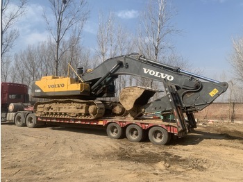 Beltegraver VOLVO EC460BLC