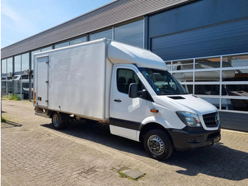 Varebil med skap MERCEDES-BENZ Sprinter 516