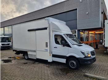 Varebil med skap MERCEDES-BENZ Sprinter 516