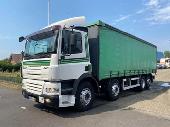 Kapellbil DAF CF 85 430