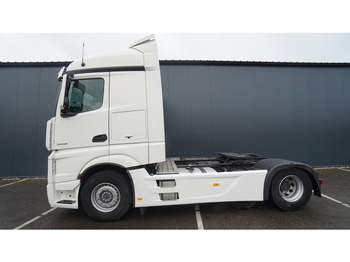 Trekkvogn MERCEDES-BENZ Actros