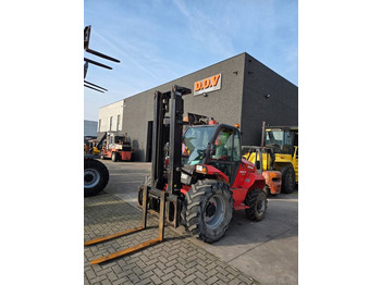 Dieseltruck MANITOU M