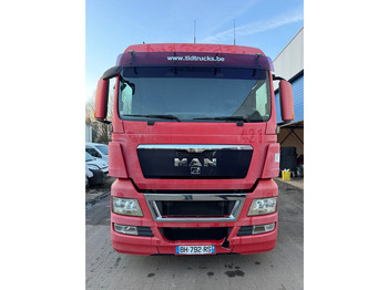 Trekkvogn MAN TGX 18.480 **EURO 5-: bilde 3