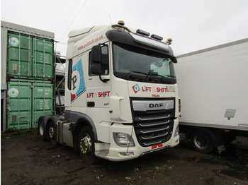 Lastebil DAF XF 106 480