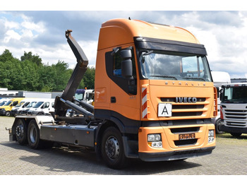 Krokbil IVECO Stralis HI-WAY