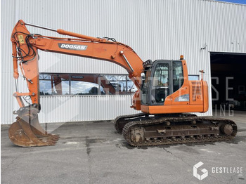 Beltegraver DOOSAN DX235