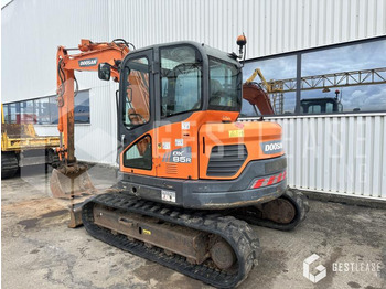 Leie Doosan DX85R-3 Doosan DX85R-3: bilde 2