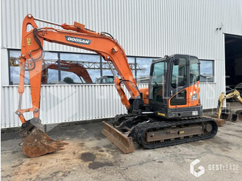 Leie Doosan DX85R-3 Doosan DX85R-3: bilde 1