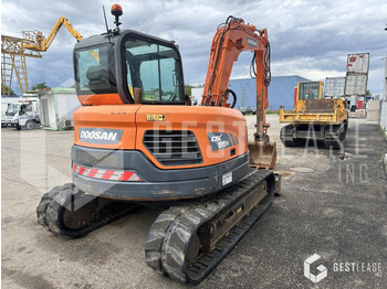 Leie Doosan DX85R-3 Doosan DX85R-3: bilde 3