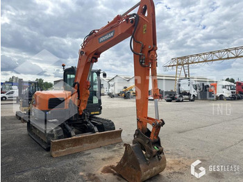 Leie Doosan DX85R-3 Doosan DX85R-3: bilde 4