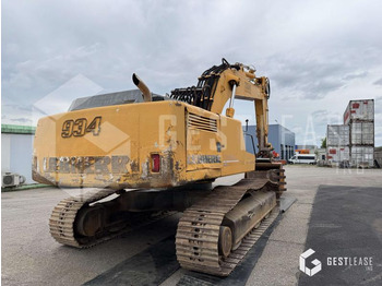 Beltegraver Liebherr R934: bilde 3