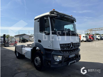 Trekkvogn Mercedes AROCS 1843: bilde 4