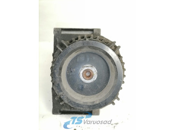 Dynamo for Lastebil DAF Alternator 0124555117: bilde 3