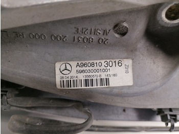 Bakspeil for Lastebil Mercedes-Benz Allavaatepeegel A9608103016: bilde 4