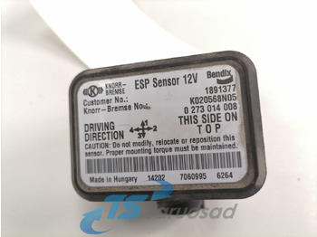 Sensor for Lastebil Scania Andur, ESP 1891377: bilde 4