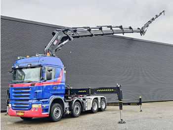 Trekkvogn SCANIA R 500