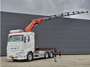 Trekkvogn VOLVO FH 540