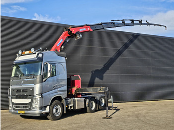 Trekkvogn VOLVO FH 540