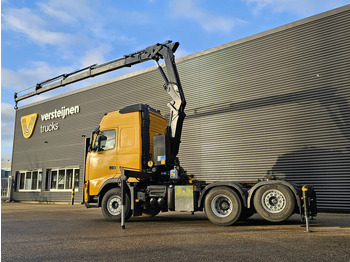 Trekkvogn Volvo FH 440 6x2 / EFFER 25 t/m CRANE / KRAN / GRUA: bilde 3