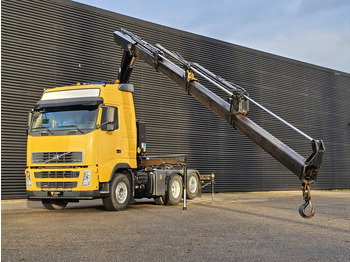 Trekkvogn Volvo FH 440 6x2 / EFFER 25 t/m CRANE / KRAN / GRUA: bilde 2