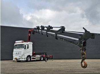 Trekkvogn Volvo FH 540 6x2-4 / PALFINGER 42 t/m CRANE / KRAN / WINCH: bilde 2