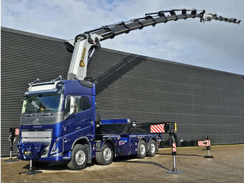 Kranbil VOLVO FH16 550