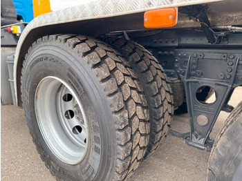 Krokbil DAF CF 480 6X2 Abroller Funk 8 Stück  neue Pirelli: bilde 5