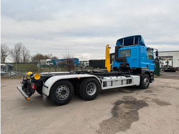 Krokbil DAF CF 480 6X2 Abroller Funk 8 Stück  neue Pirelli: bilde 3