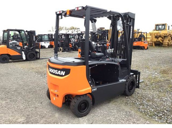 El-truck Doosan B35X-7 PLUS: bilde 3