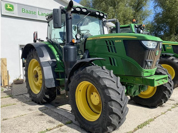 Traktor John Deere 6215R AutoPowr: bilde 4