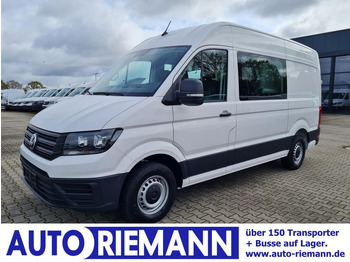 Kassebil VOLKSWAGEN Crafter 35