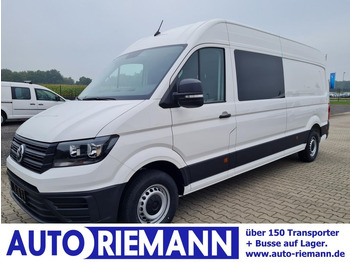 Kassebil VOLKSWAGEN Crafter 35