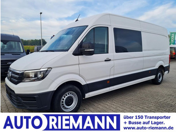 Kassebil VOLKSWAGEN Crafter 35