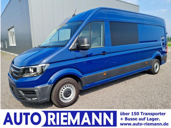 Kassebil VOLKSWAGEN Crafter 35