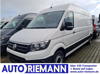 Kassebil VOLKSWAGEN Crafter 35