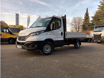 Varebil med plan IVECO Daily 35s16