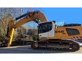 Gravemaskin LIEBHERR R 946