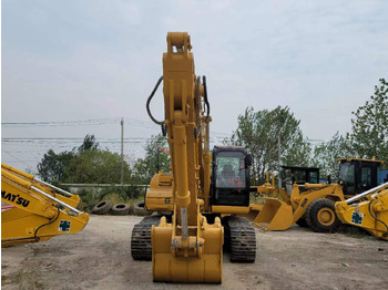 Beltegraver Caterpillar 325D: bilde 5