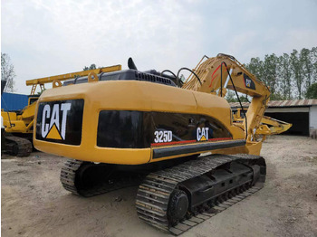 Beltegraver Caterpillar 325D: bilde 4