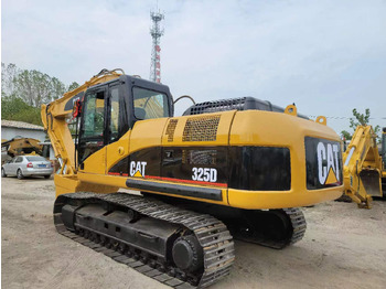 Beltegraver Caterpillar 325D: bilde 3